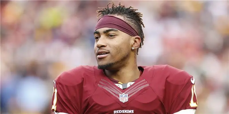 ДеШон Джексон Собственный капитал: Вики, женат, семья, свадьба, зарплата, братья и сестры