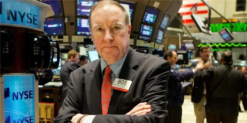 Art Cashin Собственный капитал: Вики, Женат, Семья, Свадьба, Заработная плата, Братья и сестры