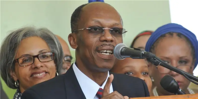 Жан Бертран Аристид Собственный капитал: Вики, женат, семья, свадьба, зарплата, братья и сестры