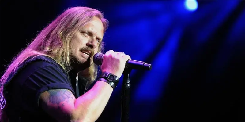 Джонни Ван Зант Чистая стоимость: Вики, женат, семья, свадьба, зарплата, братья и сестры