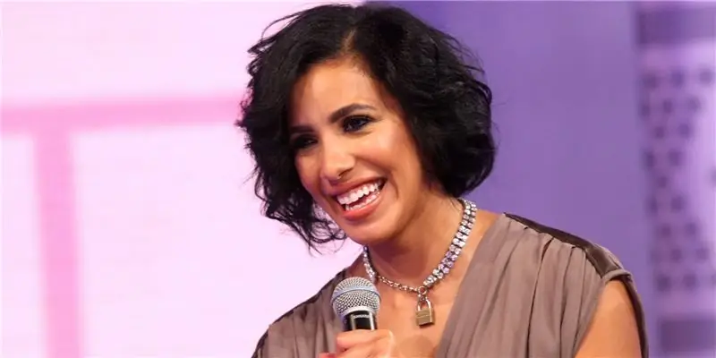 Джулисса Бермудес Состояние: вики, замужем, семья, свадьба, зарплата, братья и сестры