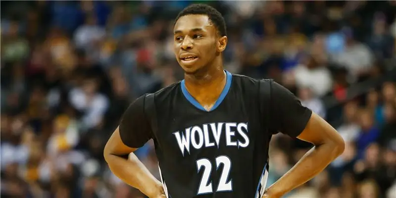 Эндрю Виггинс Собственный капитал: Вики, женат, семья, свадьба, зарплата, братья и сестры