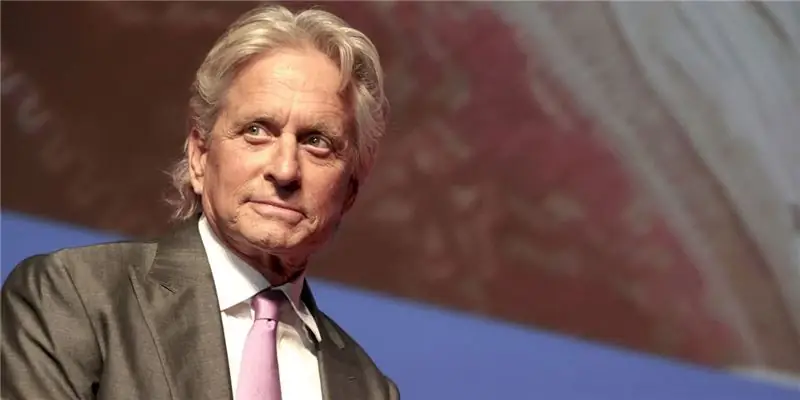 Майкл Дуглас Чистая стоимость: Вики, женат, семья, свадьба, зарплата, братья и сестры