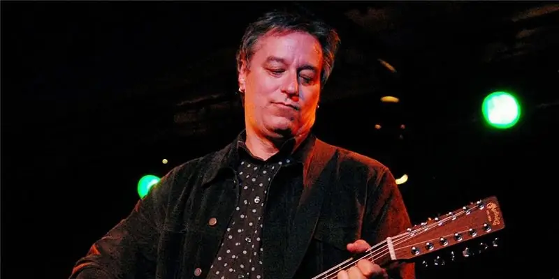 Питер Бак (REM) Состояние: вики, женат, семья, свадьба, зарплата, братья и сестры