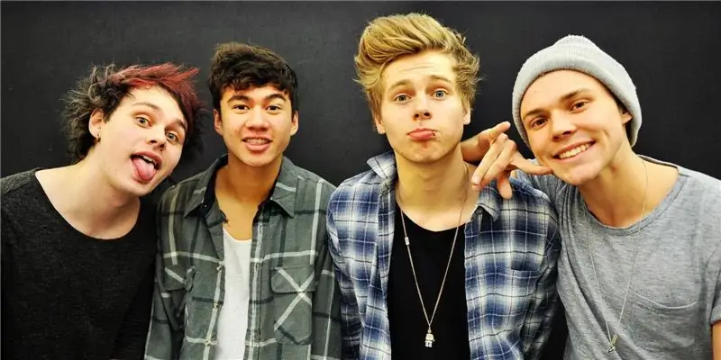 Люк Хеммингс Собственный капитал: Вики, женат, семья, свадьба, зарплата, братья и сестры