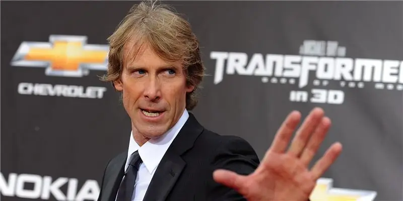 Майкл Бэй Чистая стоимость: Вики, Женат, Семья, Свадьба, Заработная плата, Братья и сестры