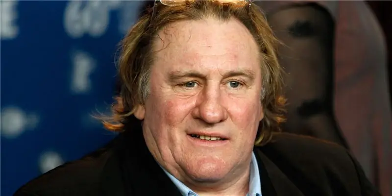 Состояние Жерара Депардье: Вики, женат, семья, свадьба, зарплата, братья и сестры