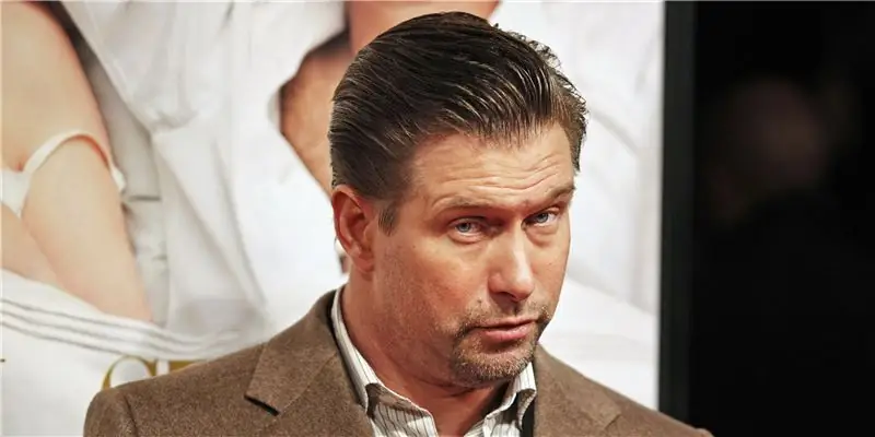 Стивен Болдуин Собственный капитал: Вики, женат, семья, свадьба, зарплата, братья и сестры