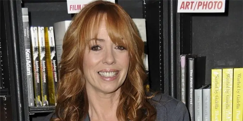 Состояние Маккензи Филлипс: Вики, В браке, Семья, Свадьба, Заработная плата, Братья и сестры