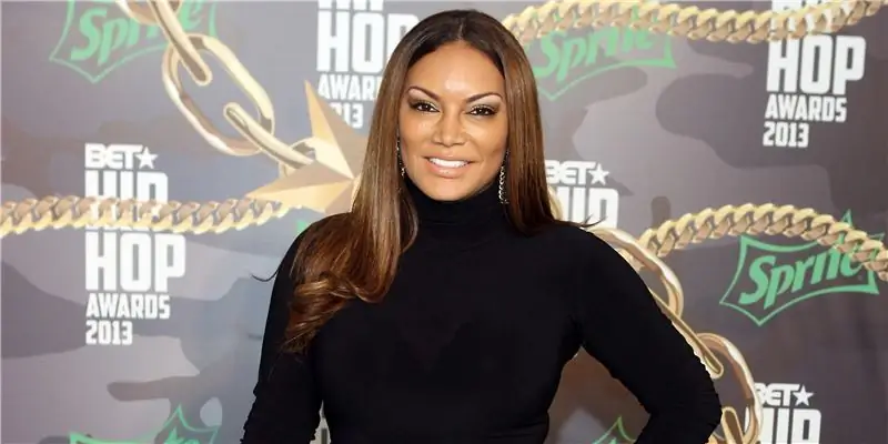 Собственный капитал Egypt Sherrod: Вики, женат, семья, свадьба, зарплата, братья и сестры
