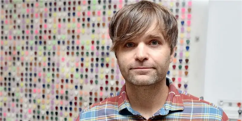 Бен Гиббард Собственный капитал: Вики, женат, семья, свадьба, зарплата, братья и сестры