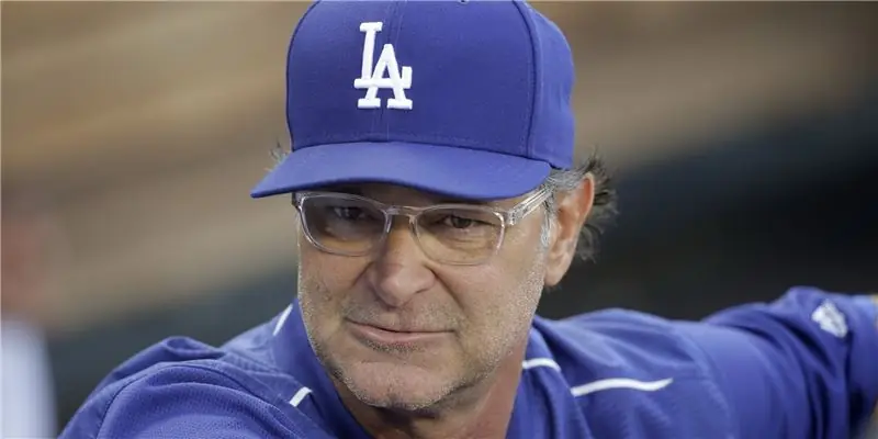 Дон Маттингли Чистая стоимость: Вики, женат, семья, свадьба, зарплата, братья и сестры