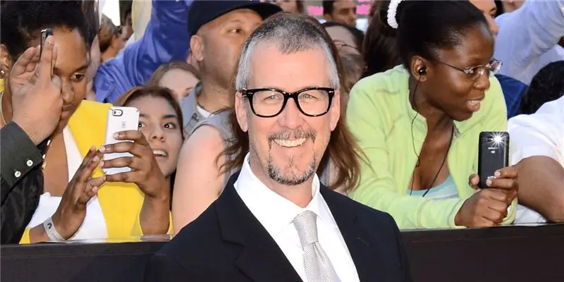 Алан Рак Чистая стоимость: Вики, Женат, Семья, Свадьба, Заработная плата, Братья и сестры