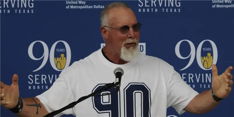 Рэнди Уайт Чистая стоимость: Вики, Женат, Семья, Свадьба, Заработная плата, Братья и сестры