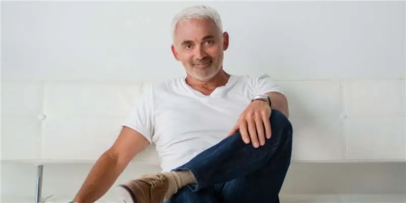 Фрэнк Джустра Чистая стоимость: Вики, женат, семья, свадьба, зарплата, братья и сестры