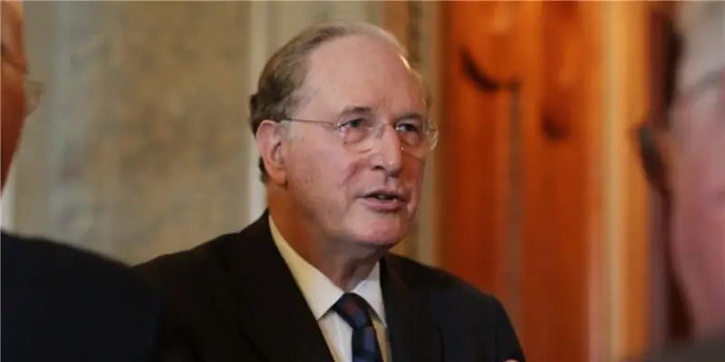 Джей Рокфеллер Собственный капитал: Вики, женат, семья, свадьба, зарплата, братья и сестры