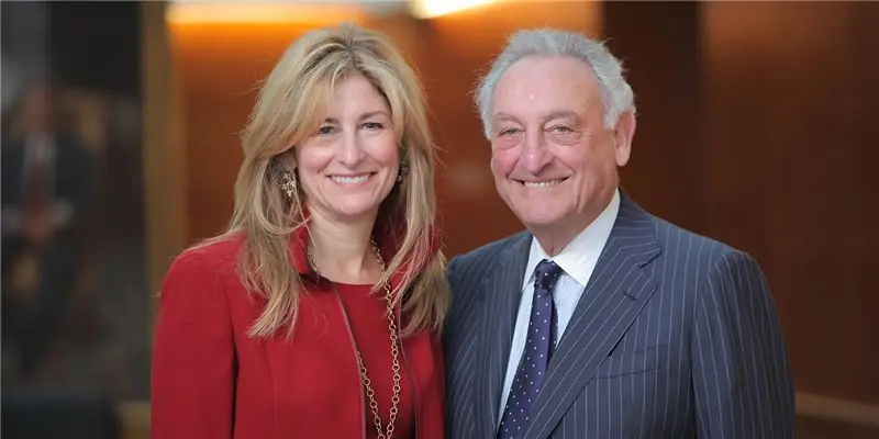 Сэнфорд И. Вейл Чистая стоимость: Вики, В браке, Семья, Свадьба, Заработная плата, Братья и сестры