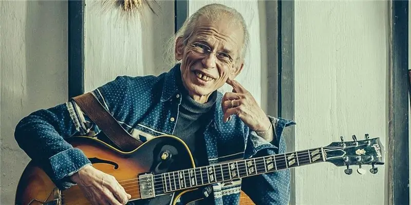 Стив Хау Чистая стоимость: вики, женат, семья, свадьба, зарплата, братья и сестры