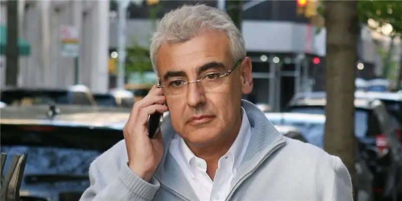 Марк Ласри Чистая стоимость: Вики, женат, семья, свадьба, зарплата, братья и сестры