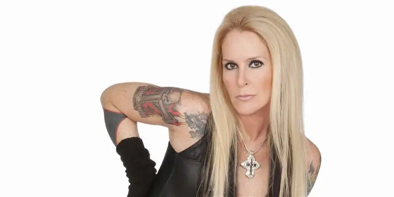 Лита Форд Собственный капитал: Вики, Замужем, Семья, Свадьба, Заработная плата, Братья и сестры