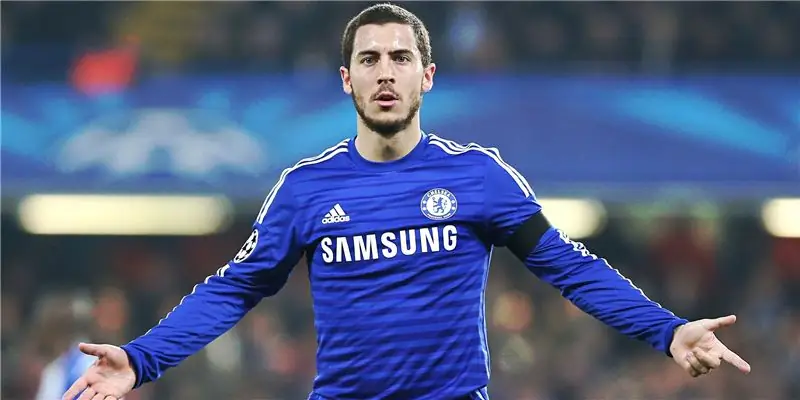 Собственный капитал Эдема Хазарда: Вики, Женат, Семья, Свадьба, Заработная плата, Братья и сестры