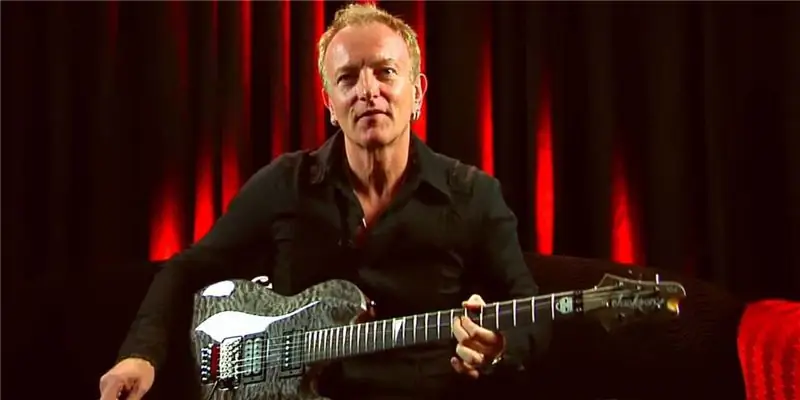 Фил Коллен Собственный капитал: Вики, женат, семья, свадьба, зарплата, братья и сестры