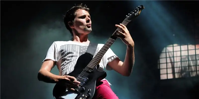 Мэттью Беллами Собственный капитал: Вики, женат, семья, свадьба, зарплата, братья и сестры