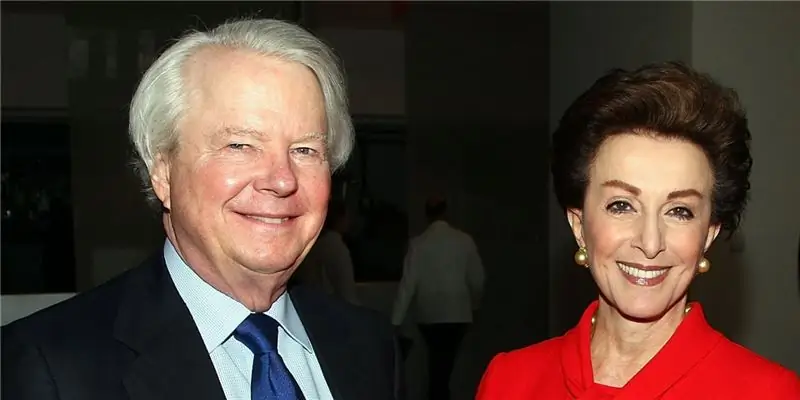 Сид Басс Собственный капитал: Вики, Женат, Семья, Свадьба, Заработная плата, Братья и сестры