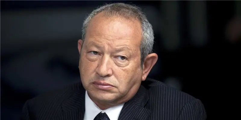 Нагиб Савирис Собственный капитал: Вики, женат, семья, свадьба, зарплата, братья и сестры