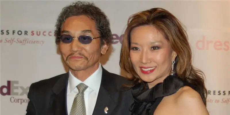 Состояние Рокки Аоки: Вики, Женат, Семья, Свадьба, Заработная плата, Братья и сестры