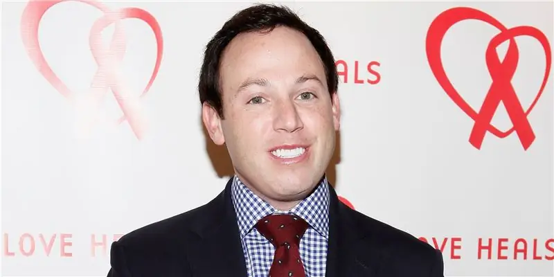 Майкл Лорбер Собственный капитал: Вики, Женат, Семья, Свадьба, Заработная плата, Братья и сестры