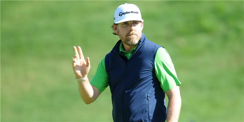 Джастин Леонард Чистая стоимость: Вики, женат, семья, свадьба, зарплата, братья и сестры