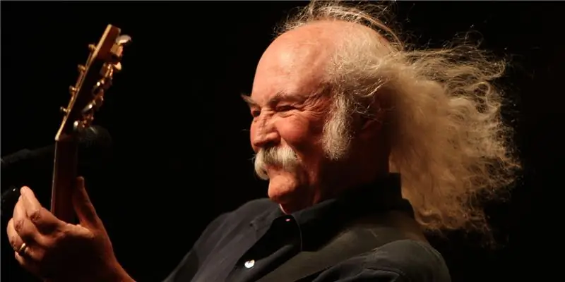 Дэвид Кросби Чистая стоимость: Вики, Женат, Семья, Свадьба, Заработная плата, Братья и сестры