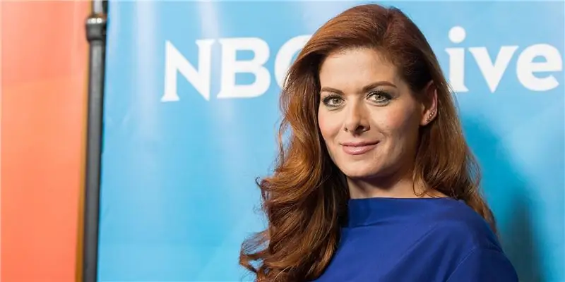 Дебра Мессинг Состояние: Вики, В браке, Семья, Свадьба, Заработная плата, Братья и сестры