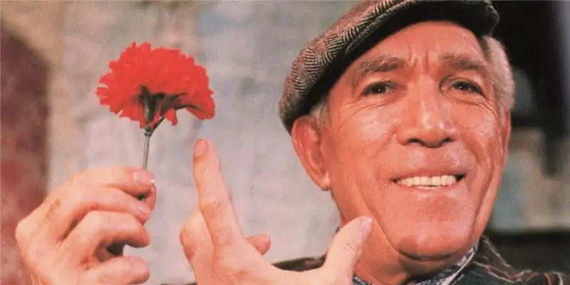 Состояние Энтони Куинна: Вики, женат, семья, свадьба, зарплата, братья и сестры