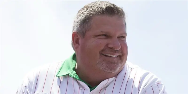 Джон Крук Собственный капитал: Вики, женат, семья, свадьба, зарплата, братья и сестры