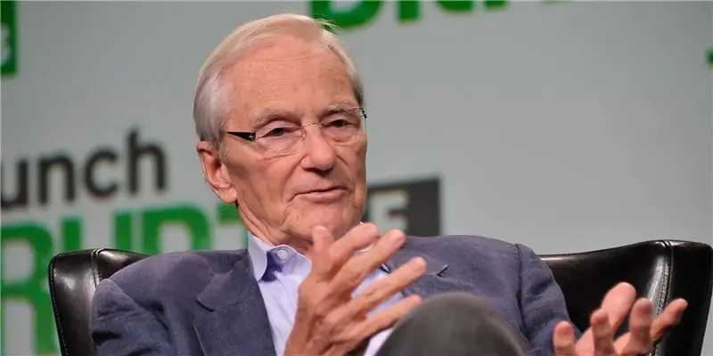 Состояние Тома Перкинса: Вики, женат, семья, свадьба, зарплата, братья и сестры