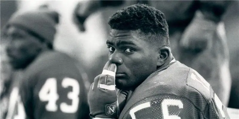 Лоуренс Тейлор Собственный капитал: Вики, женат, семья, свадьба, зарплата, братья и сестры