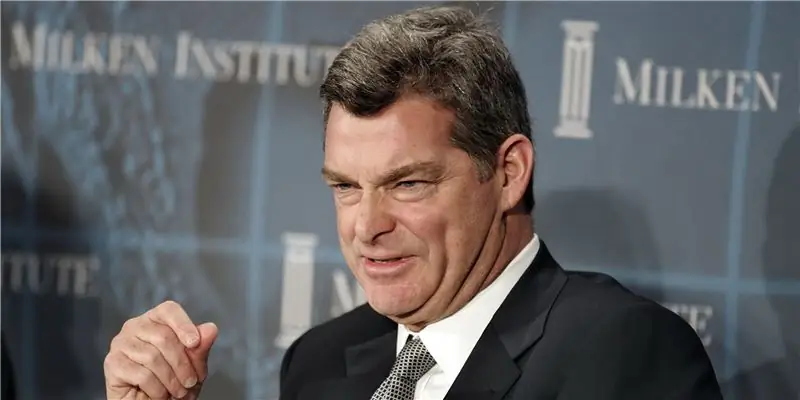 Энтони Ресслер Собственный капитал: Вики, женат, семья, свадьба, зарплата, братья и сестры