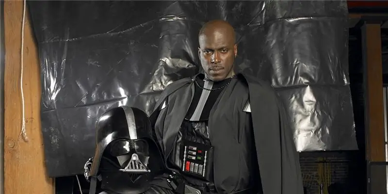 Лексингтон Стил Собственный капитал: Вики, женат, семья, свадьба, зарплата, братья и сестры