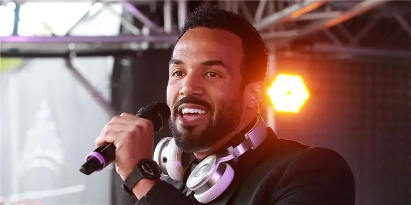 Крейг Дэвид Чистая стоимость: Вики, женат, семья, свадьба, зарплата, братья и сестры