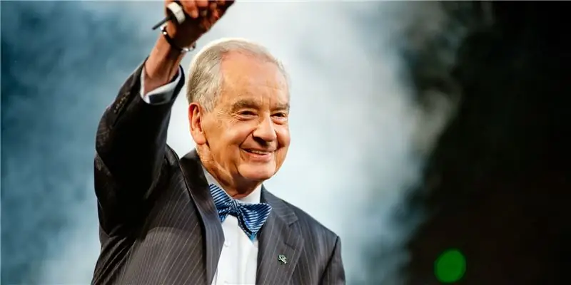 Зиг Зиглар Чистая стоимость: Вики, В браке, Семья, Свадьба, Заработная плата, Братья и сестры