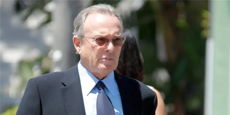 Дональд Брен Чистая стоимость: Вики, женат, семья, свадьба, зарплата, братья и сестры