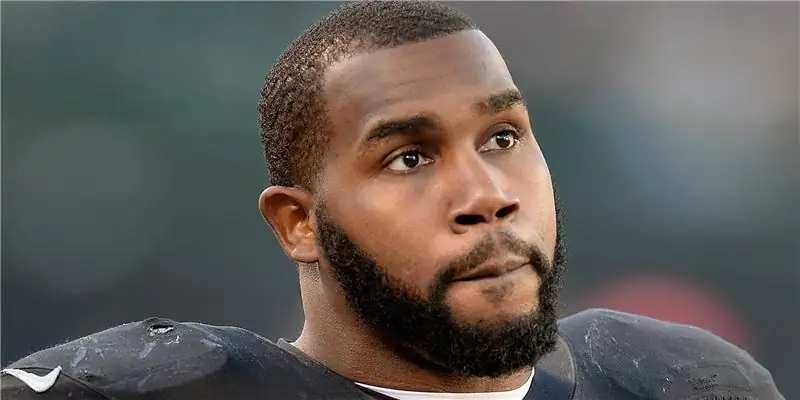 Даррен Макфадден Собственный капитал: Вики, женат, семья, свадьба, зарплата, братья и сестры