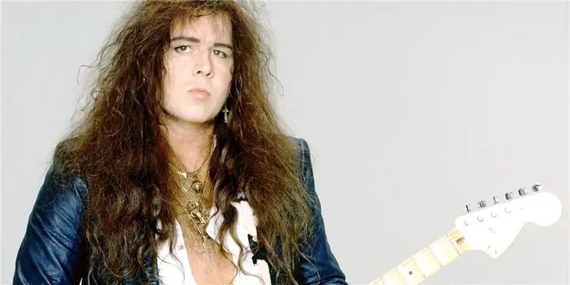 Ингви Мальмстин Собственный капитал: Вики, В браке, Семья, Свадьба, Заработная плата, Братья и сестры