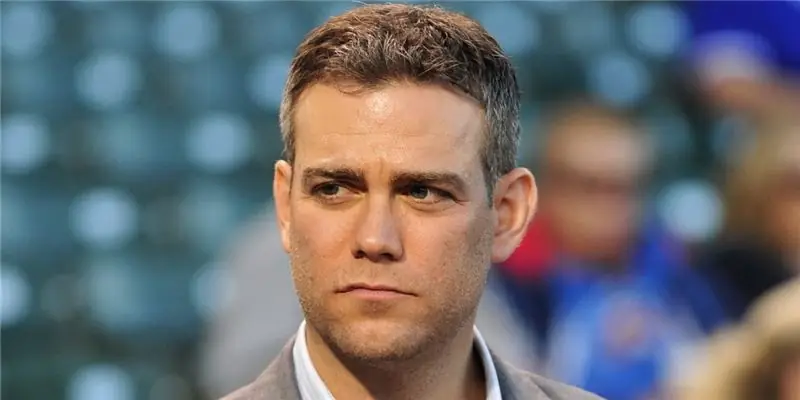 Состояние Тео Эпштейна: Вики, В браке, Семья, Свадьба, Заработная плата, Братья и сестры