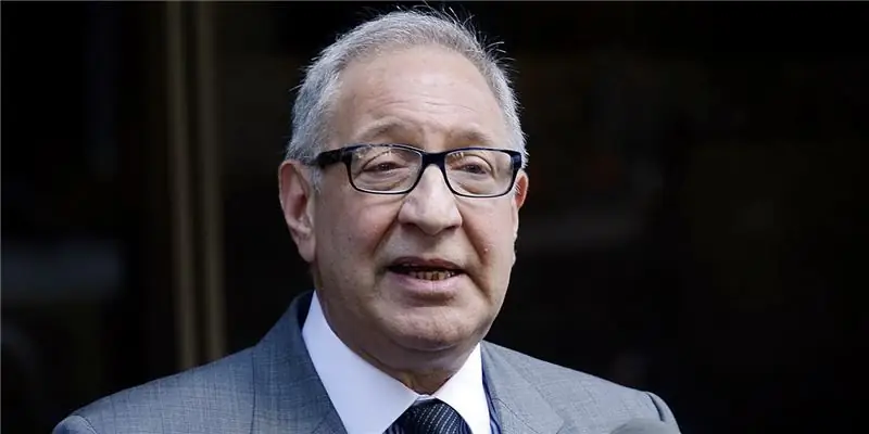 Состояние Марка Герагоса: Вики, Женат, Семья, Свадьба, Заработная плата, Братья и сестры