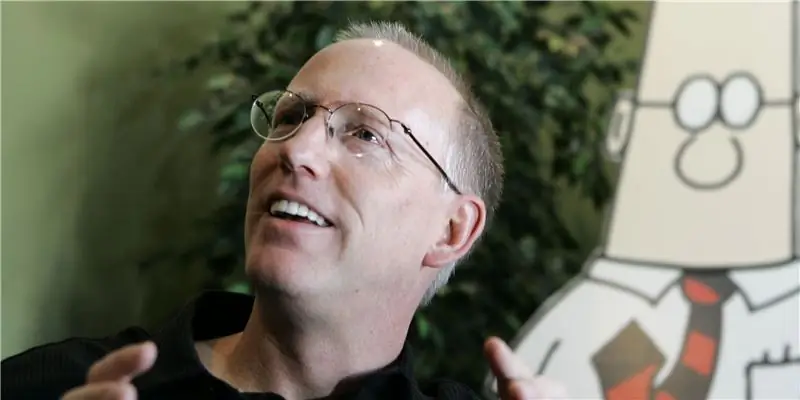 Скотт Адамс Чистая стоимость: Вики, Женат, Семья, Свадьба, Заработная плата, Братья и сестры