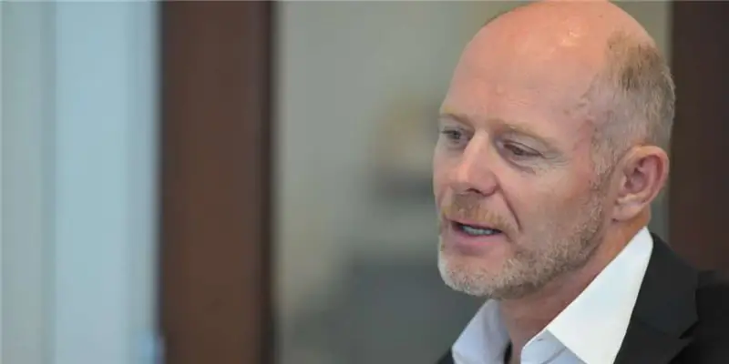 Майкл Дарби Чистая стоимость: Вики, Женат, Семья, Свадьба, Заработная плата, Братья и сестры