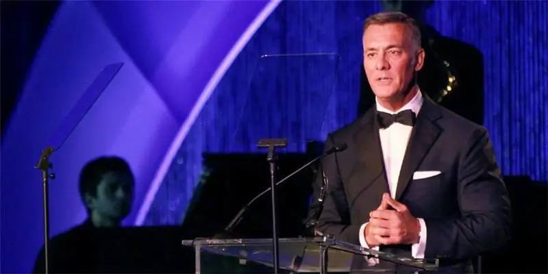 Фрэнк Фертитта Собственный капитал: Вики, женат, семья, свадьба, зарплата, братья и сестры